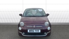 Fiat 500 1.2 Lounge 3dr Petrol Hatchback